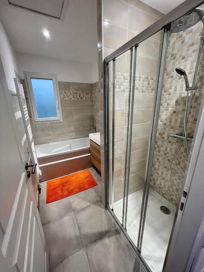 Chambres&Suites chez habitant Saint-Paul-et-Valmalle Extérieur photo
