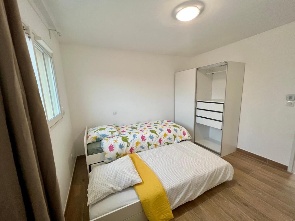 Chambres&Suites chez habitant Saint-Paul-et-Valmalle Extérieur photo