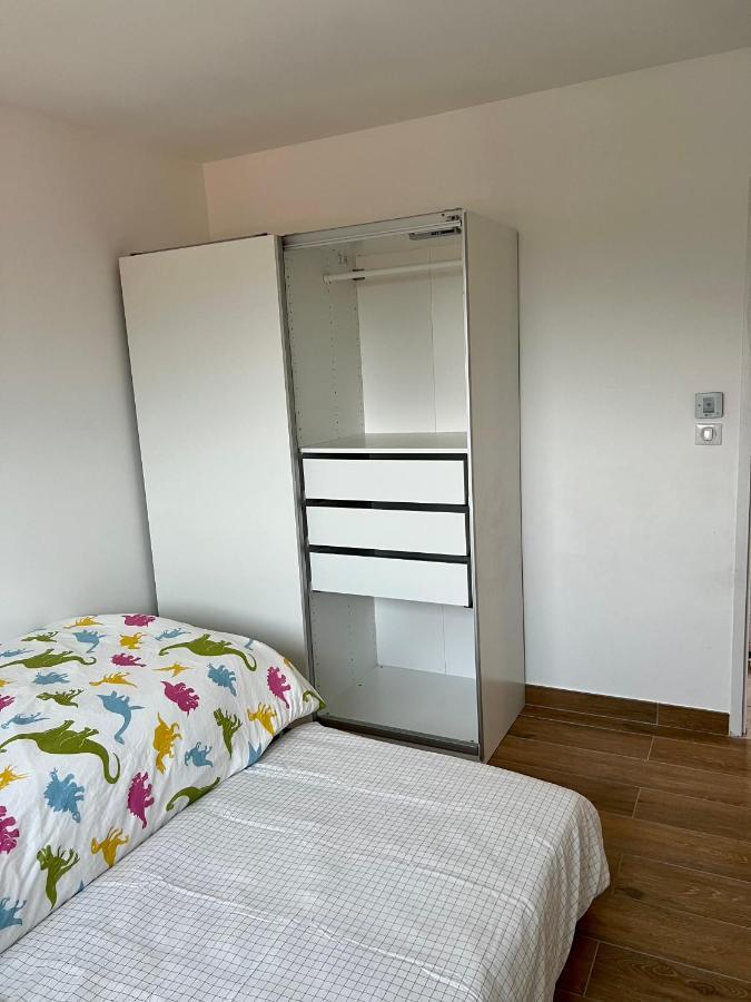Chambres&Suites chez habitant Saint-Paul-et-Valmalle Extérieur photo
