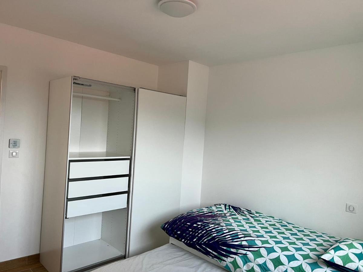 Chambres&Suites chez habitant Saint-Paul-et-Valmalle Extérieur photo
