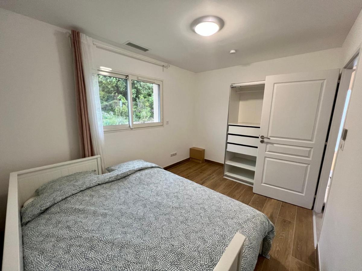Chambres&Suites chez habitant Saint-Paul-et-Valmalle Extérieur photo