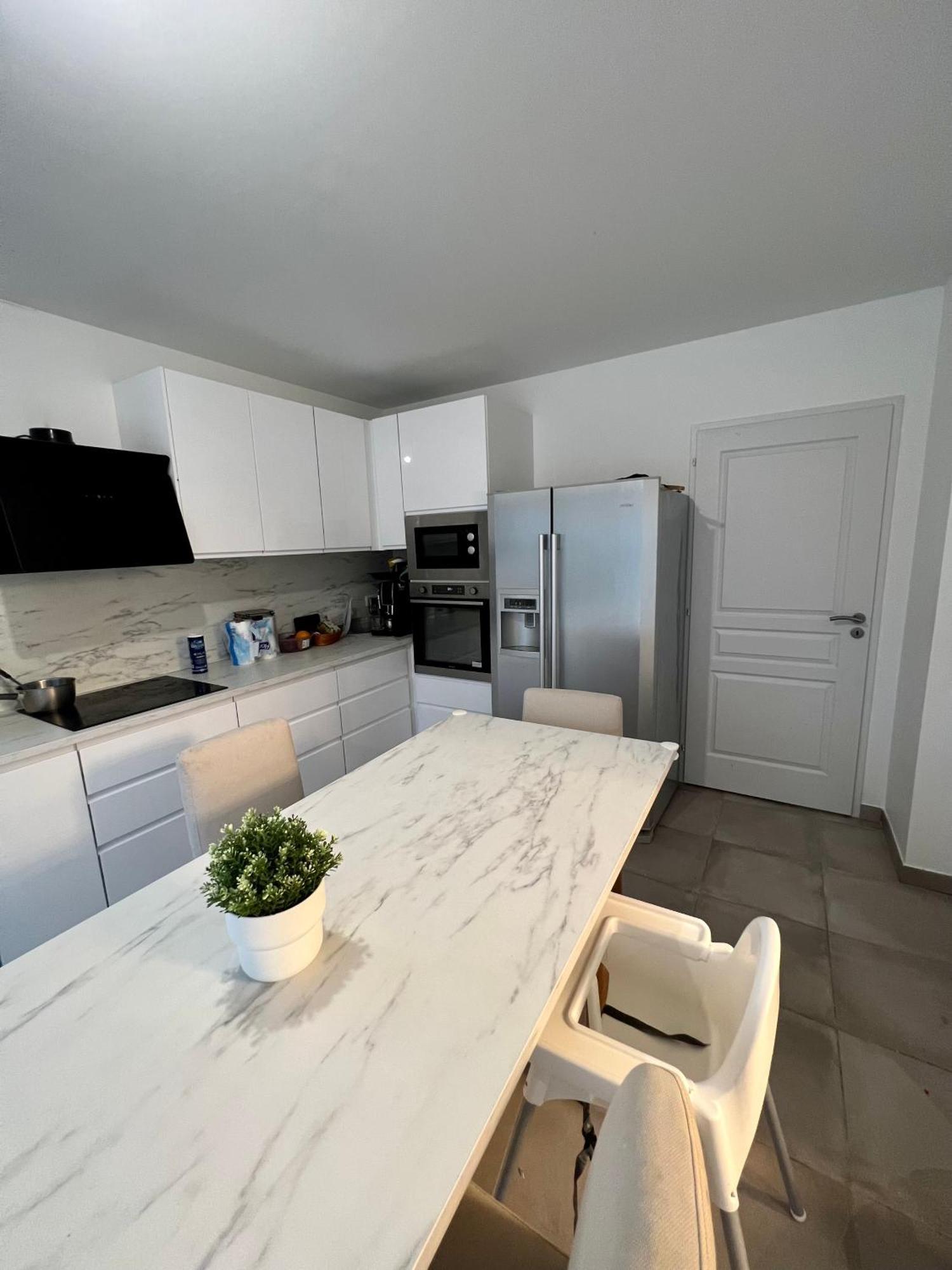 Chambres&Suites chez habitant Saint-Paul-et-Valmalle Extérieur photo