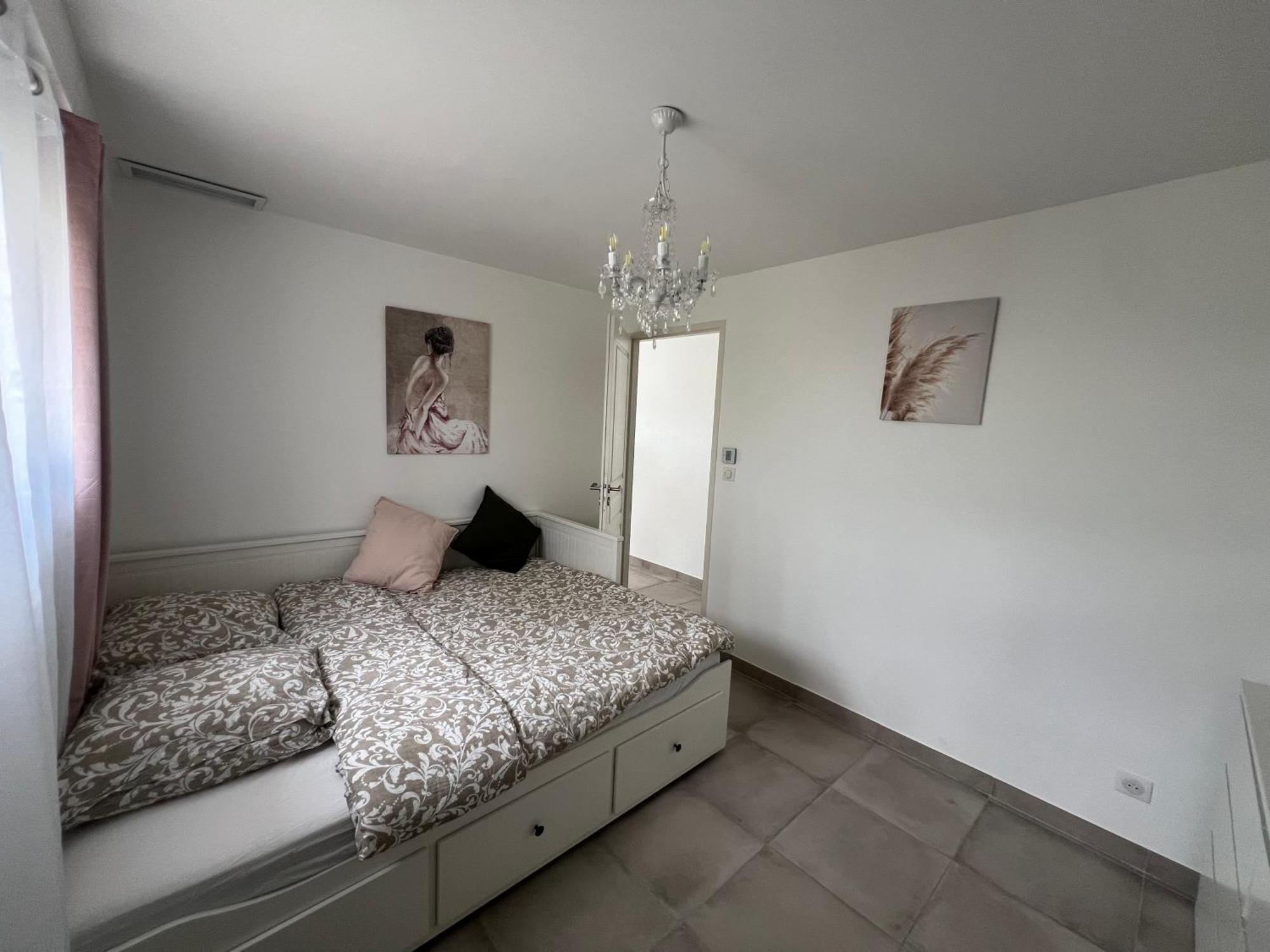 Chambres&Suites chez habitant Saint-Paul-et-Valmalle Extérieur photo