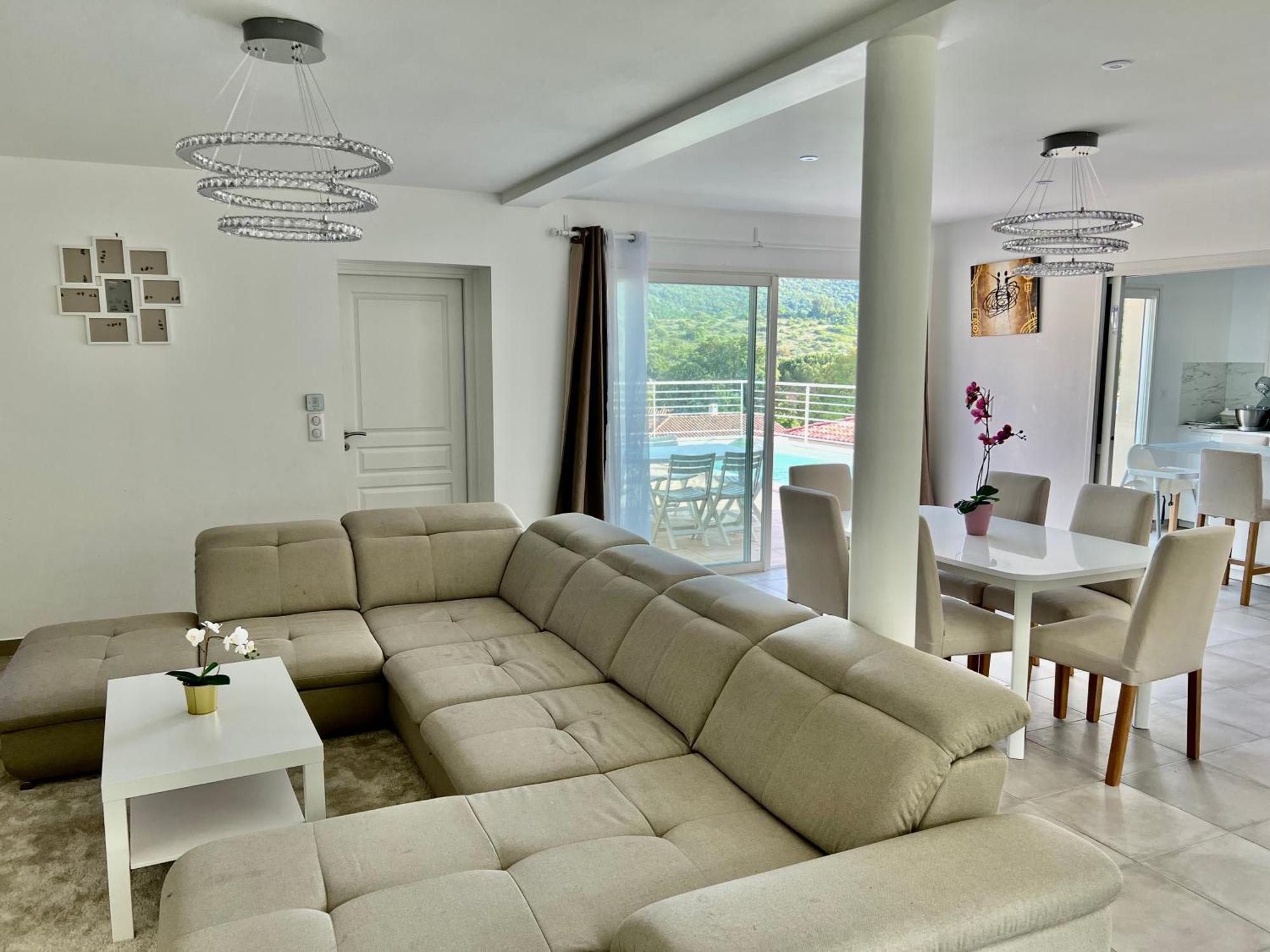 Chambres&Suites chez habitant Saint-Paul-et-Valmalle Extérieur photo