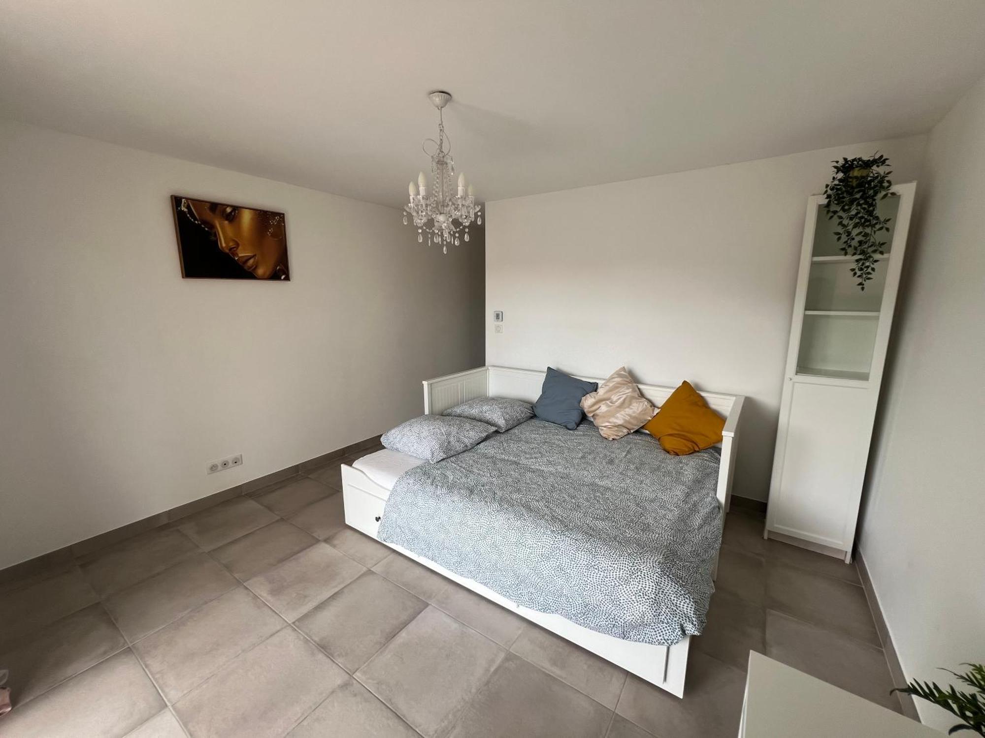 Chambres&Suites chez habitant Saint-Paul-et-Valmalle Extérieur photo