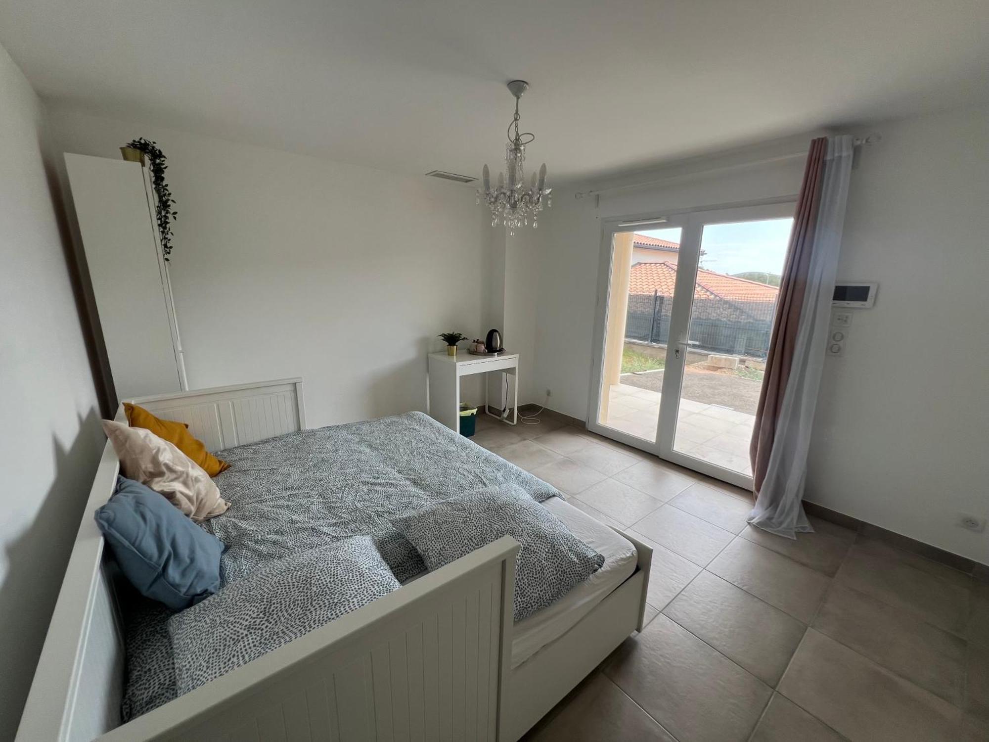Chambres&Suites chez habitant Saint-Paul-et-Valmalle Extérieur photo
