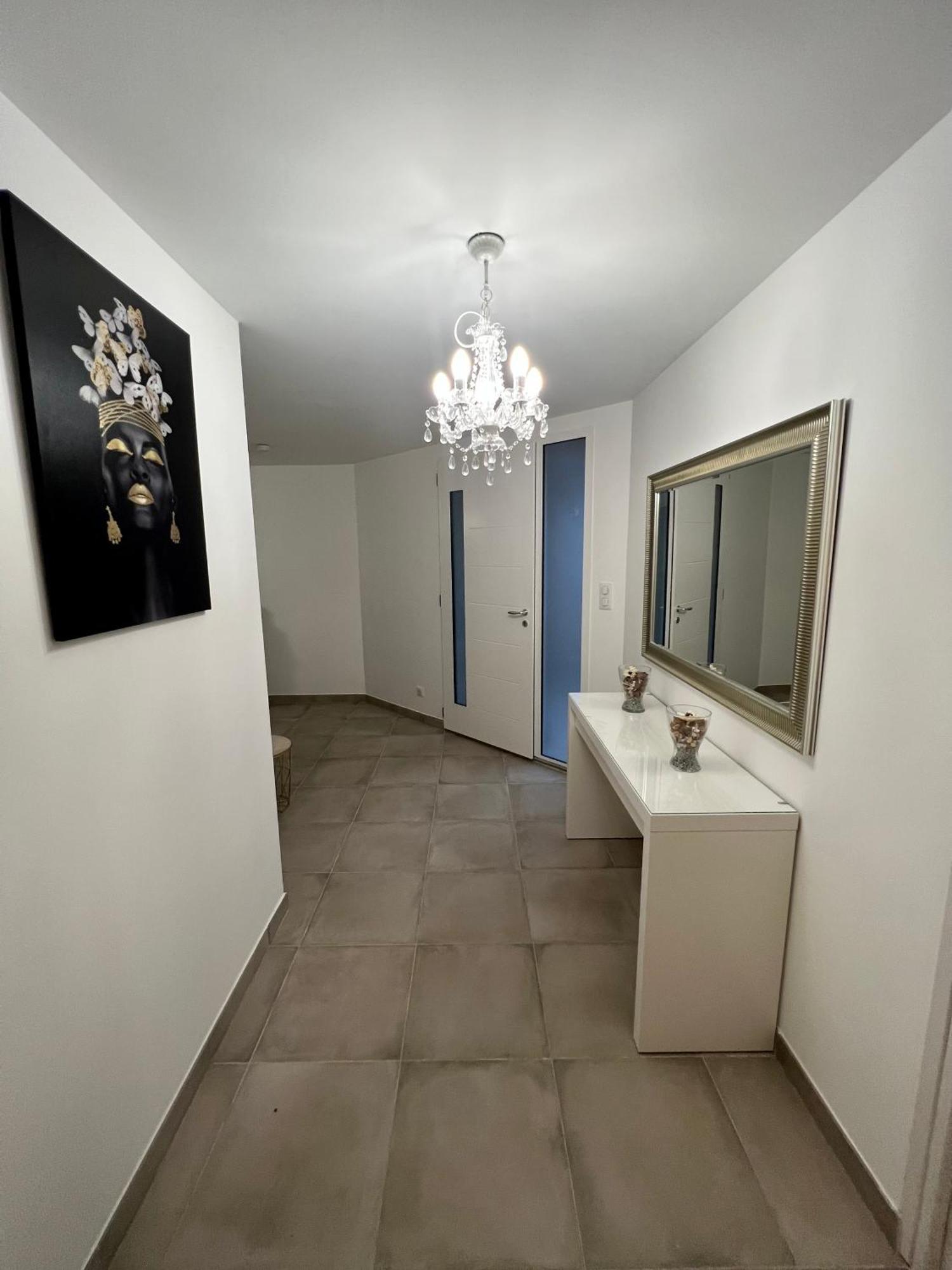 Chambres&Suites chez habitant Saint-Paul-et-Valmalle Extérieur photo